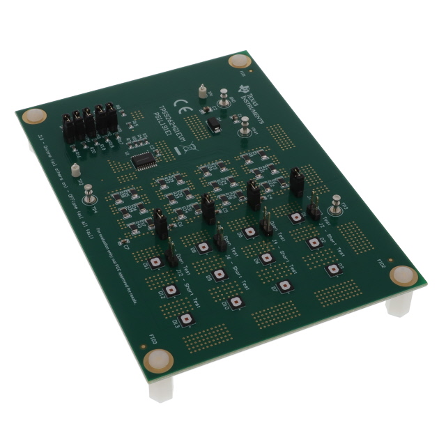 TPS92624Q1EVM Texas Instruments  Cartes d'évaluation - Pilotes LED